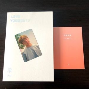 BTS Love Yourself Her (Ver. O)